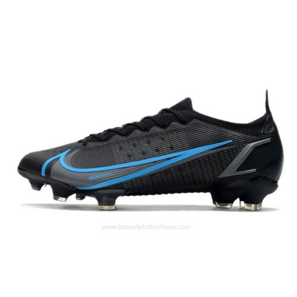 Nike Mercurial Vapor XIV Elite FG Negro Azul